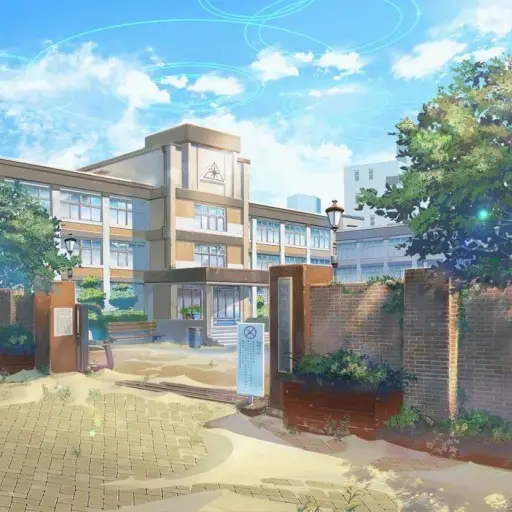 parknayeon의 남녀공학 고등학교