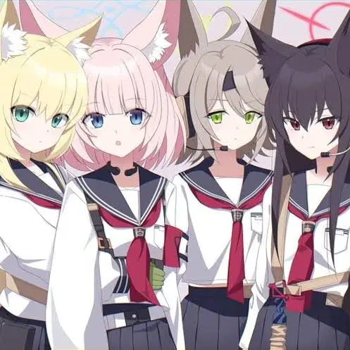 dqtyuy815706vn의 七度ユキノとFOX小隊