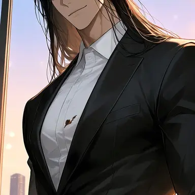 Profile image of Caelum Voss