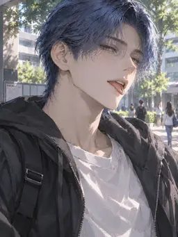 Profile image of Shun