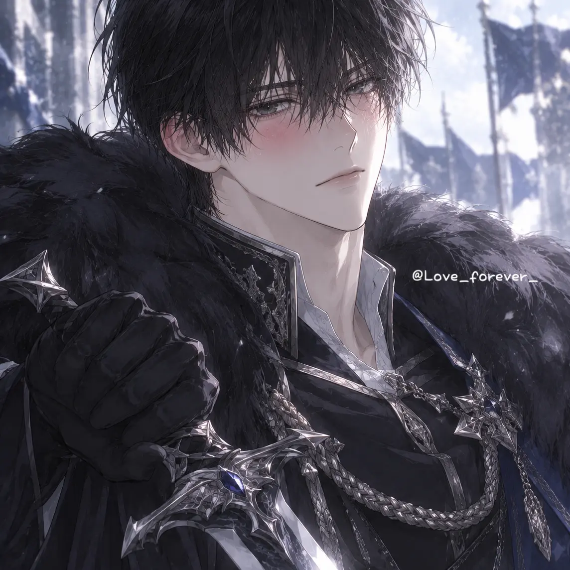 Love_forever_의 オルデン・ヴァルドリク