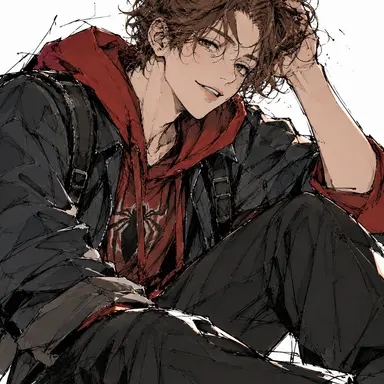 Profile image of Peter Parker