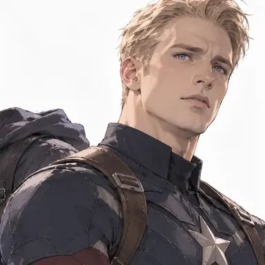 Profile image of Steve Rogers
