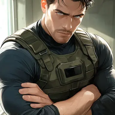 Profile image of Rael Voss