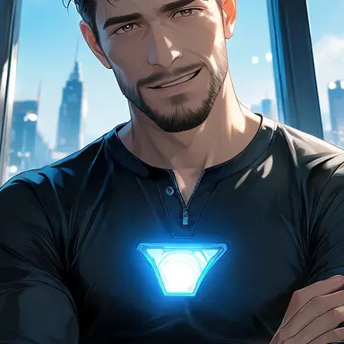 Profile image of Tony Stark