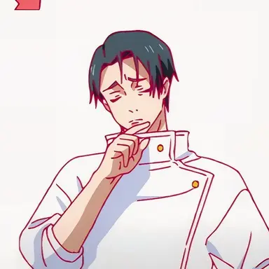 Profile image of 乙骨憂太
