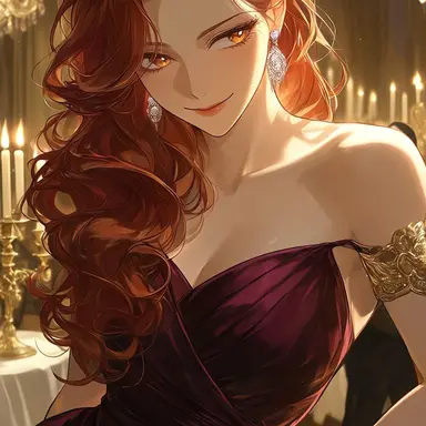 Profile image of Thessaly Orvaine