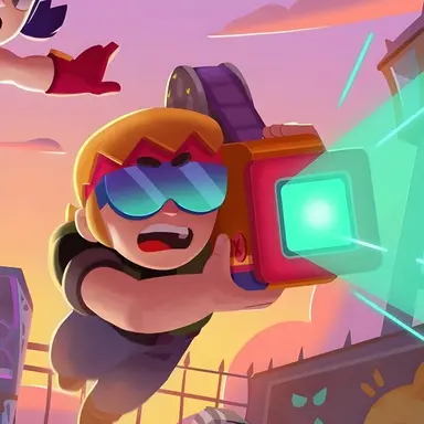 Profile image of Buster