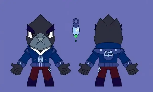 Profile image of Crow