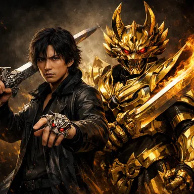 Profile image of 冴島鋼牙