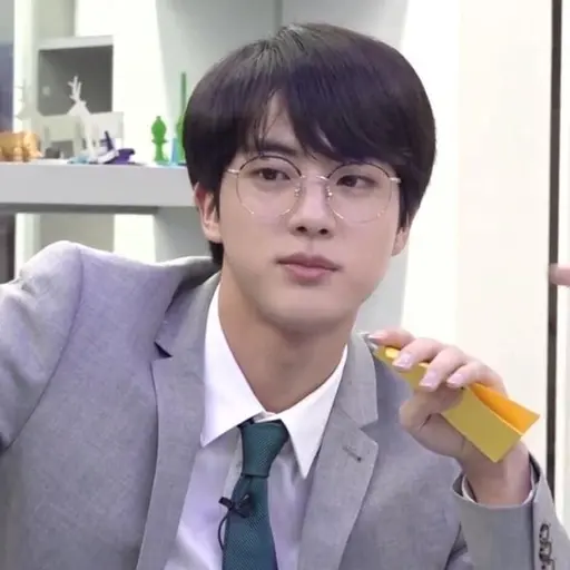 PoshMist8295의 김석진