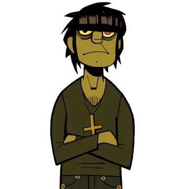 Profile image of Murdoc