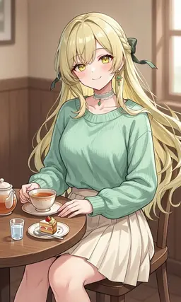 Profile image of リン
