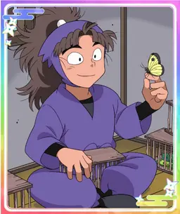 Profile image of 竹谷 八左ヱ門