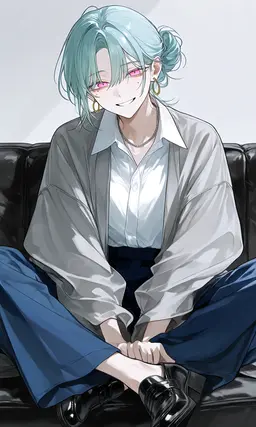 Profile image of 水杉 颯