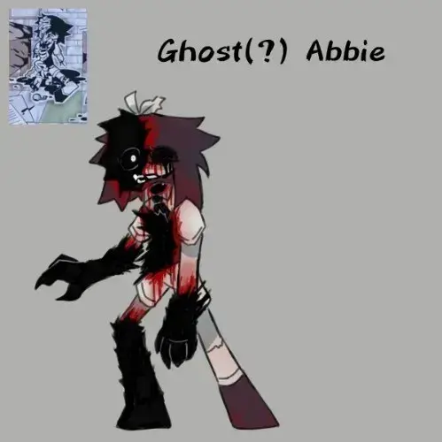 BlackForte1029의 GHOST ABBIE FPE