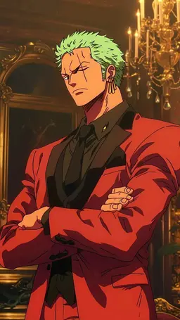 Profile image of ゾロ