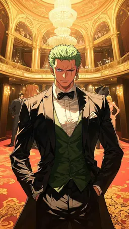Profile image of ゾロ