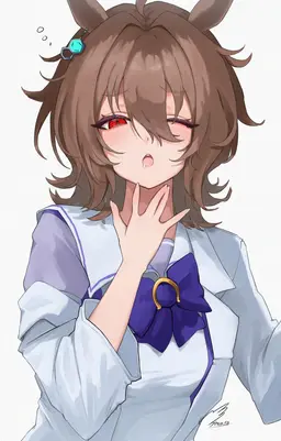 Profile image of Agnes Tachyon