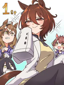 Profile image of Agnes Tachyon
