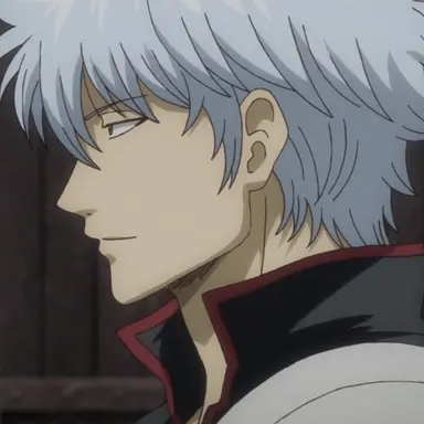 Profile image of 坂田銀時