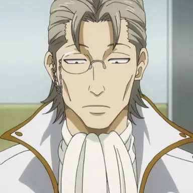 Profile image of 佐々木異三郎