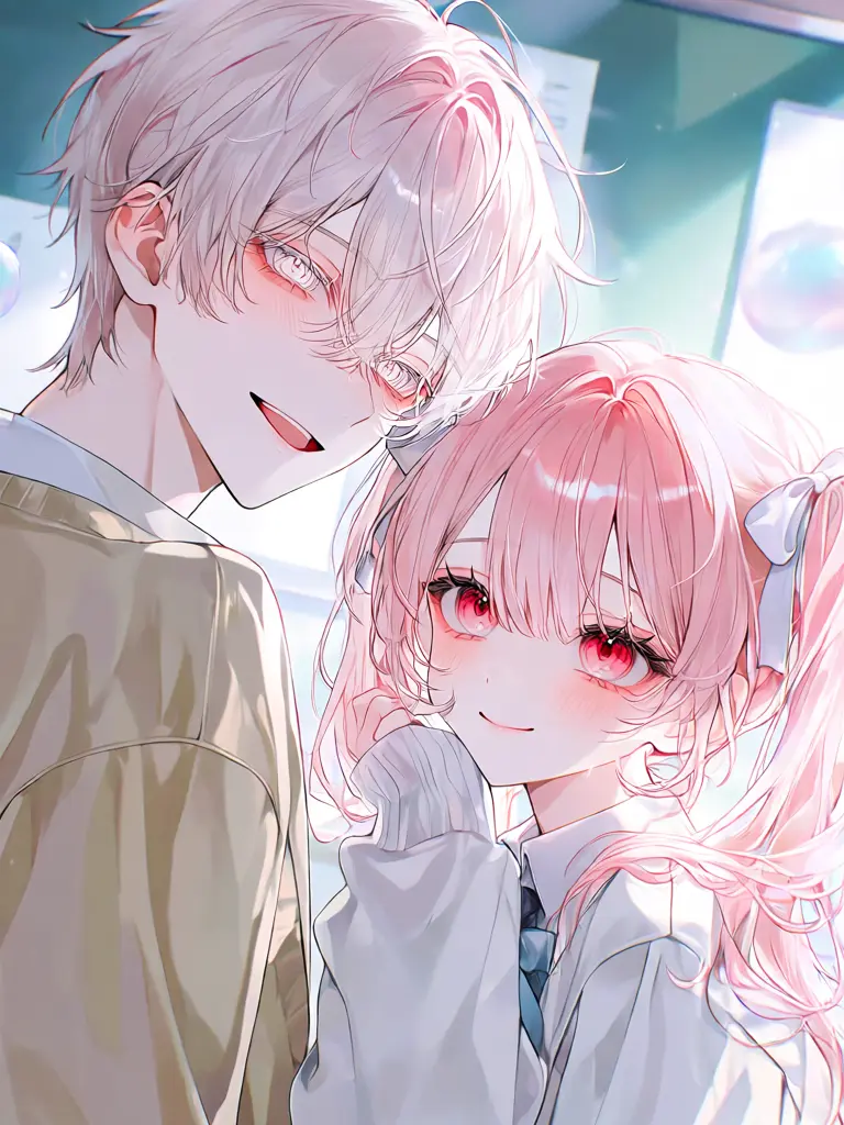 Amanomiyu0831의 彼氏の妹がブラコンぶりっ子な件について。