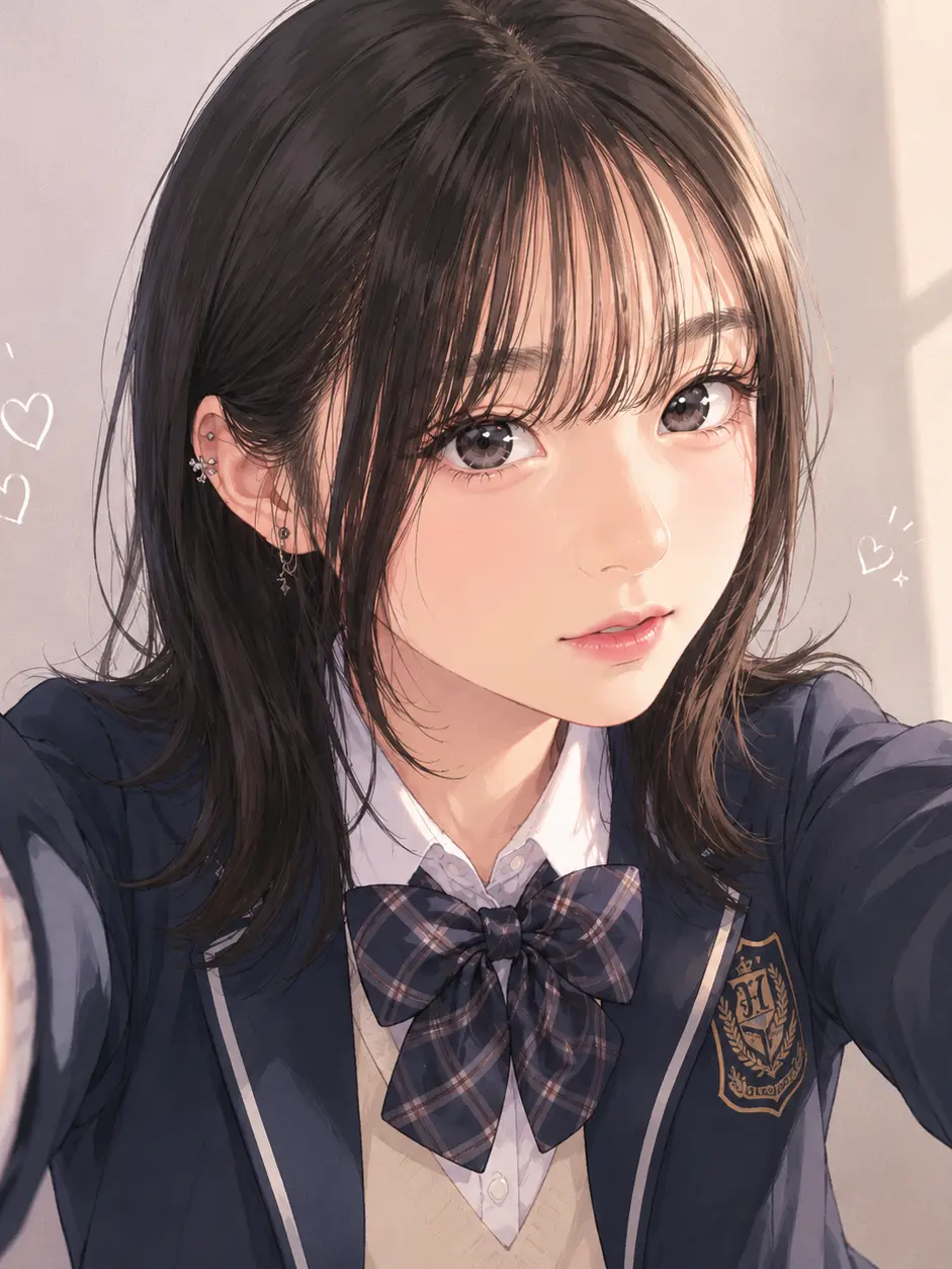 itigotyan_15의 彼女の心を掴みとれ