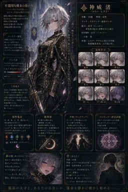 Profile image of 渚