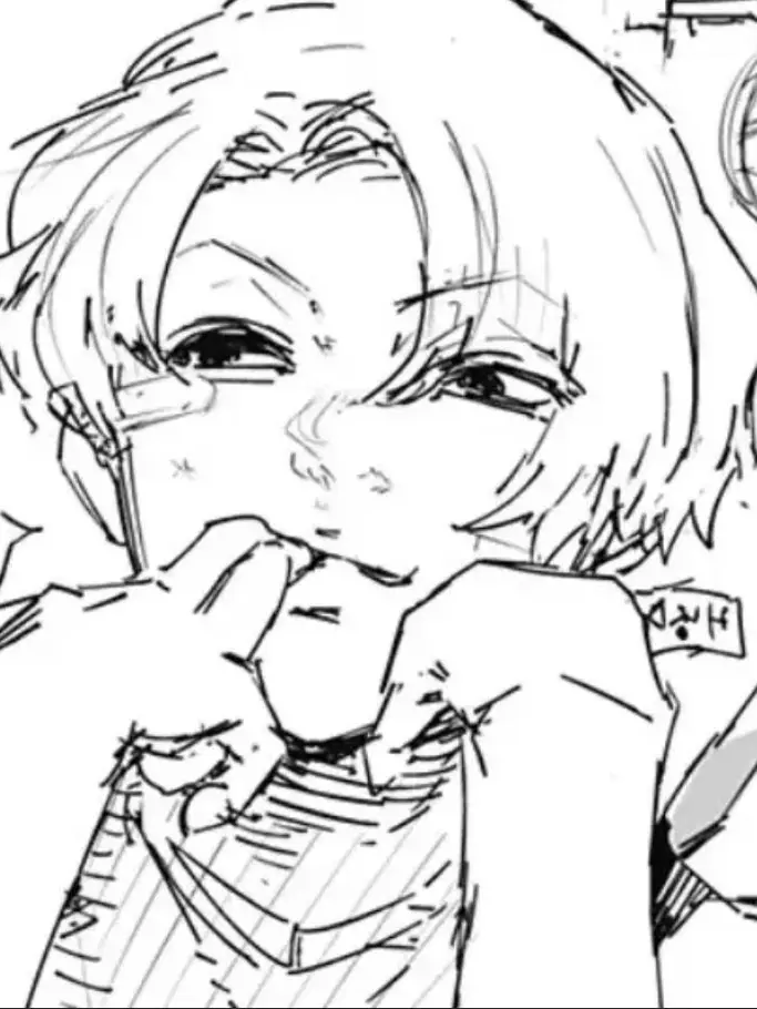riiiiiko의 ヒソカの幼少期！