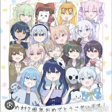 Profile image of めめ村のメンバー