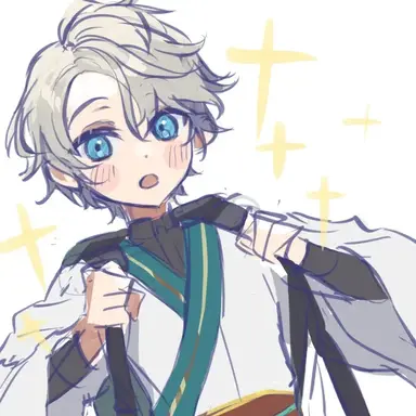 Profile image of 甲斐田晴