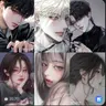 캐릭터 프로필 이미지