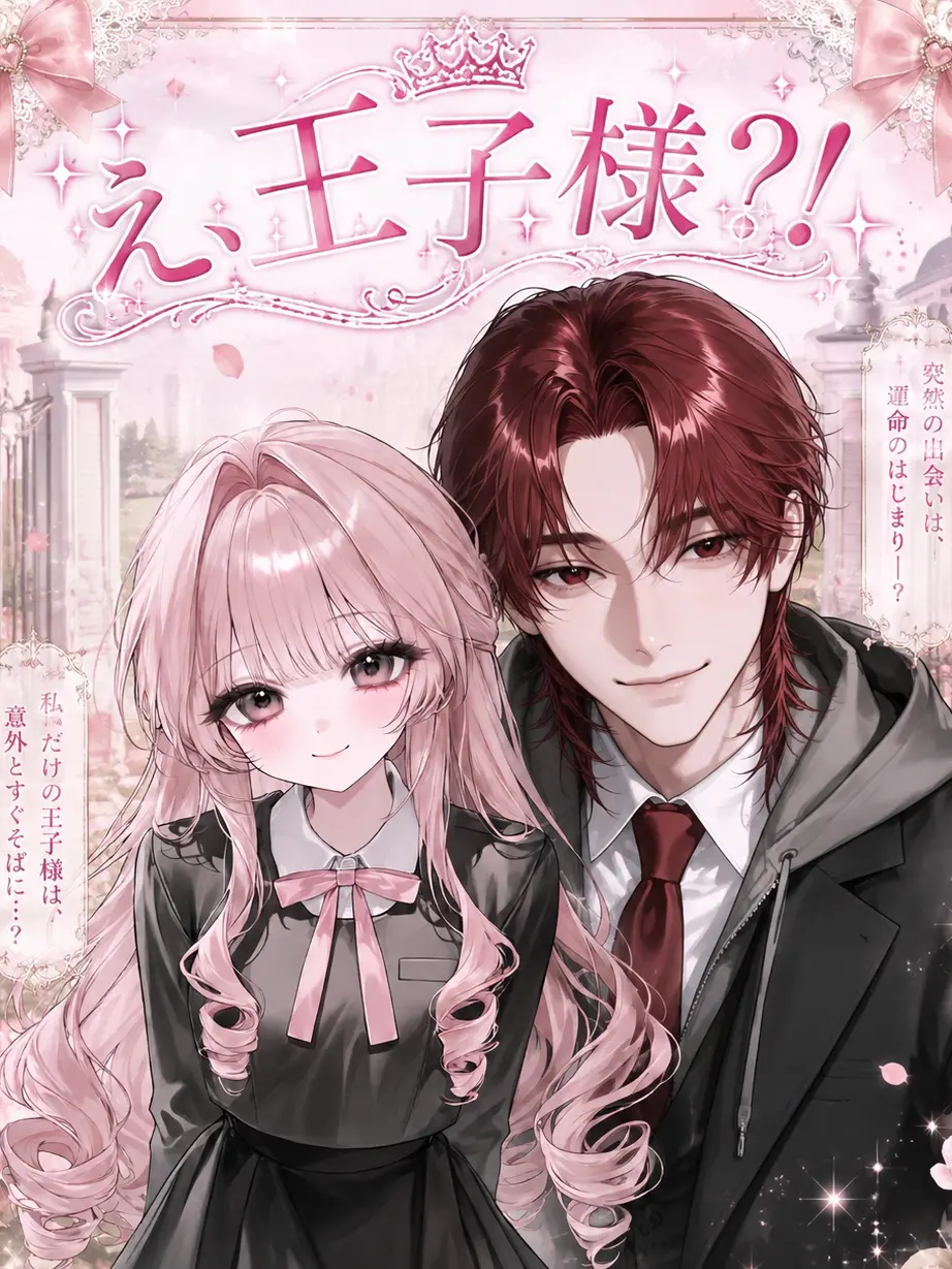 unpi의 え、王子様？！