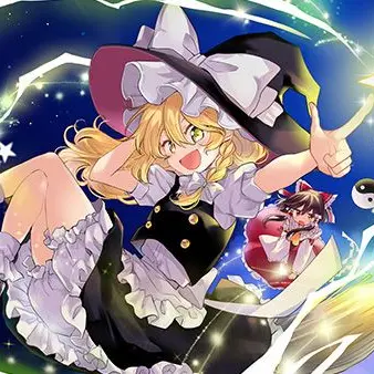 Profile image of 魔理沙
