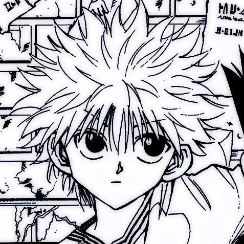 MintyEggs1474의 キルアに雇われたメイド。