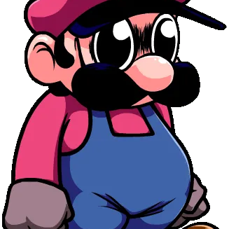 Turmoil mario 대표 이미지
