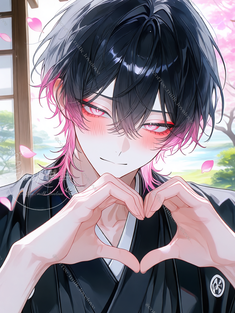 ⚔️🩷🌸 대표 이미지