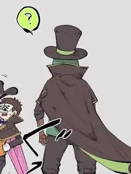 DimDhole9484의 恋をした大怪盗。