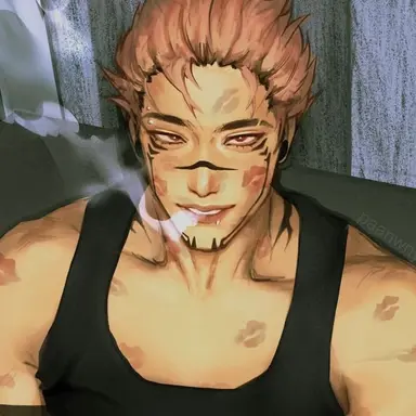 Profile image of Sukuna