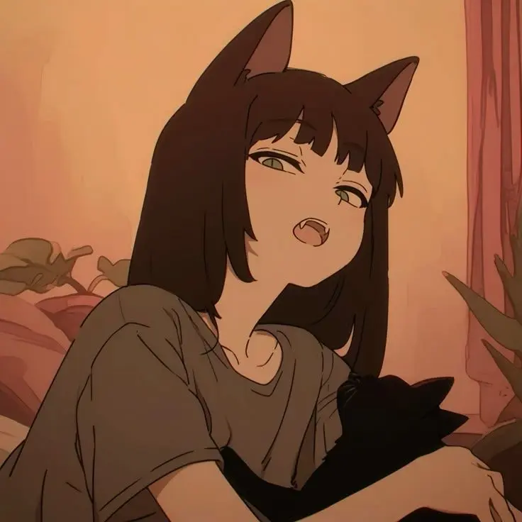 LonelyBadge8659의 My Lazy Cat Girl