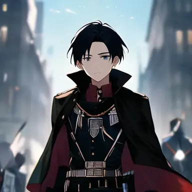 Profile image of 리바이 아커만 여성