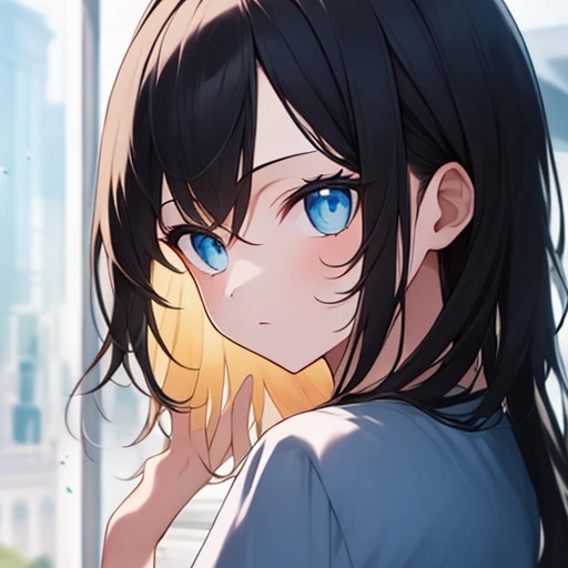 茜