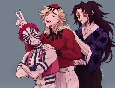 Profile image of Kokoshbo Akaza Douma