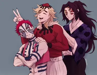 RowdyTetra6168의 Kokoshbo Akaza Douma