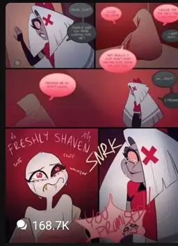 Profile image of Hazbin hotel pick me