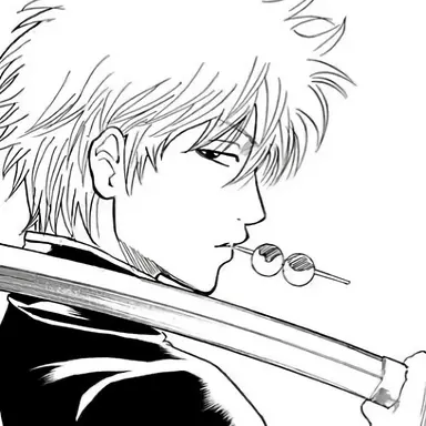 Profile image of 坂田銀時