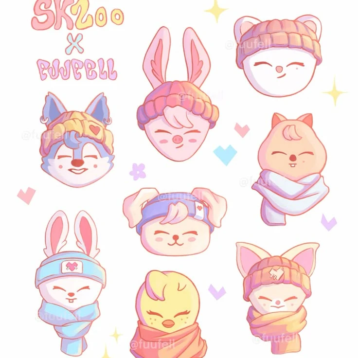 Stray Kids