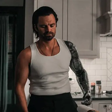 Profile image of James Bucky Barnes