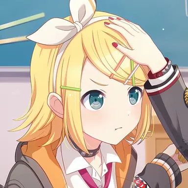 Profile image of 鏡音リン